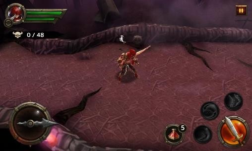 Blade Warrior Android Game Image 3