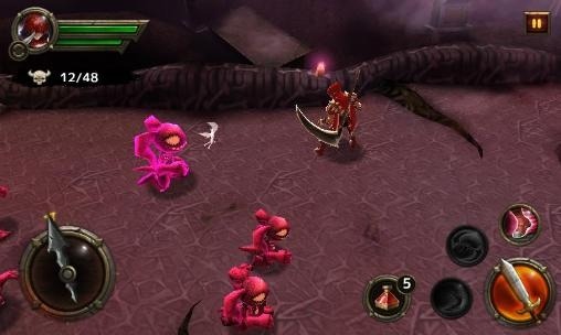 Blade Warrior Android Game Image 4