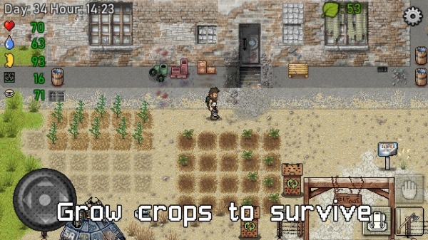Green Project Android Game Image 4