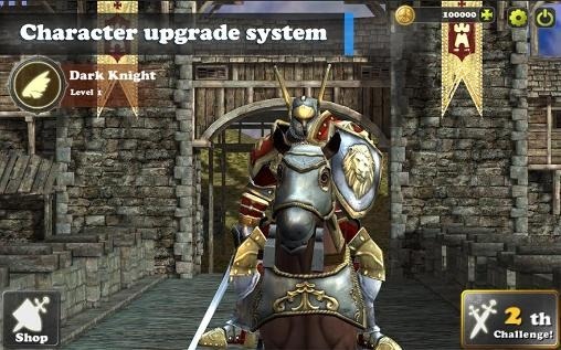 Mount And Spear: Heroic Knights Android Game Image 3