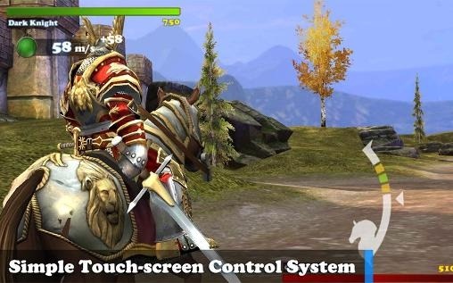Mount And Spear: Heroic Knights Android Game Image 4