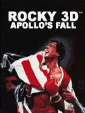 Rocky 3D: Apollo&#039;s Fall Java Game Image 1