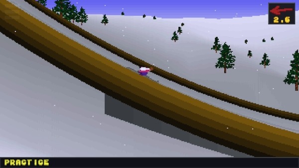 Deluxe Ski Jump 2 Android Game Image 2