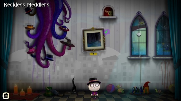 Ghosts And Apples Mobile Android Game Image 2