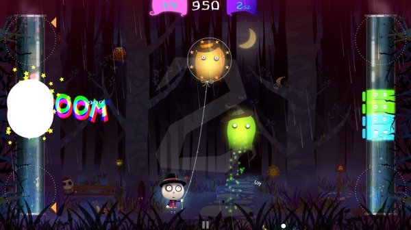 Ghosts And Apples Mobile Android Game Image 3