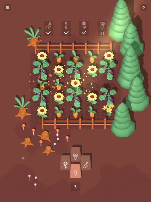 Plant With Care Android Game Image 2