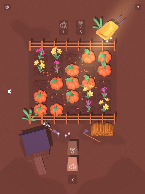 Plant With Care Android Game Image 3