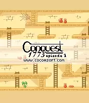 ConQuest 1773 Java Game Image 1
