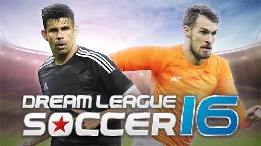 Dream League: Soccer 2016 Android Game Image 1