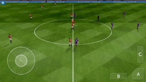 Dream League: Soccer 2016 Android Game Image 3