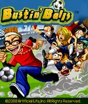 Bustin&#039; Balls Java Game Image 1