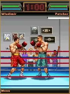 Klitschko Boxing Java Game Image 3