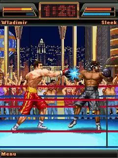 Klitschko Boxing Java Game Image 4