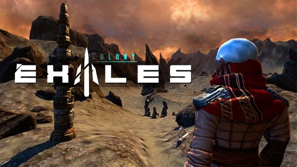 EXILES Android Game Image 1