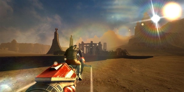 EXILES Android Game Image 4