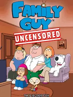 Family Guy: Uncensored Java Game Image 1