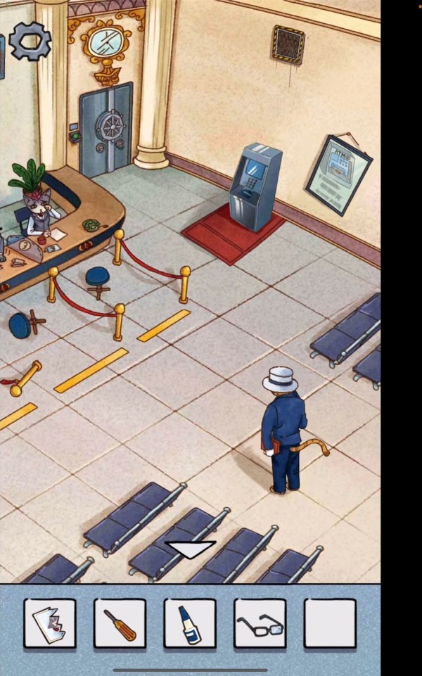 Detective Mimo Android Game Image 3