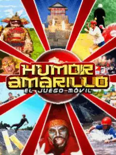 Humor Amarillo Java Game Image 1