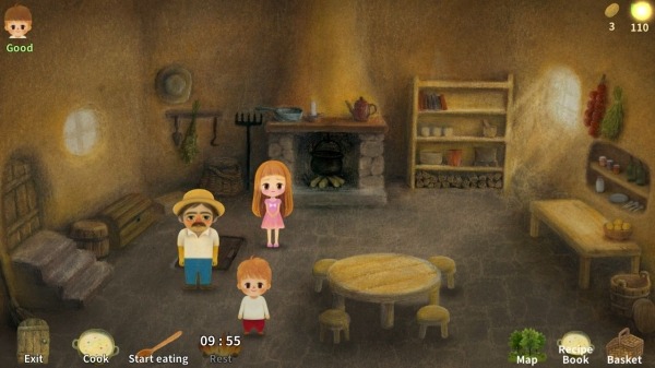 A Tale Of Little Berry Forest 1 : Stone Of Magic Android Game Image 3