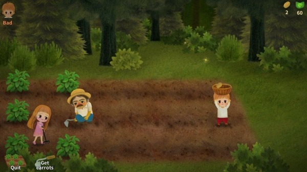 A Tale Of Little Berry Forest 1 : Stone Of Magic Android Game Image 4