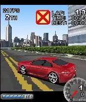 Bimmer Street Racing 3D Java Game Image 4