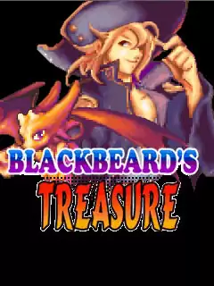 Blackbeard&#039;s Treasure Java Game Image 1