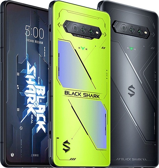Xiaomi Black Shark 5 RS Image 2