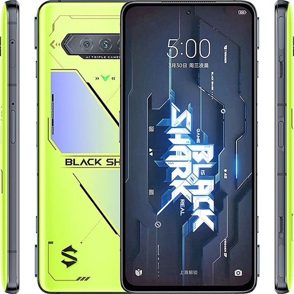 Xiaomi Black Shark 5 RS Image 1