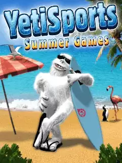 YetiSports: Summer Games Java Game Image 1