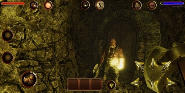 Dungeon Legends 2 - RPG Game Android Game Image 3