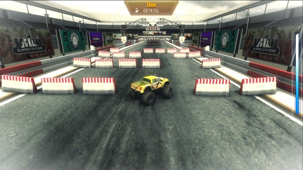 SuperTrucks Offroad Racing Android Game Image 2