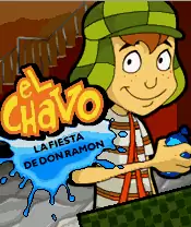 Chavo: The Fist Of Don Ramon Java Game Image 1