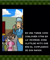 Chavo: The Fist Of Don Ramon Java Game Image 2