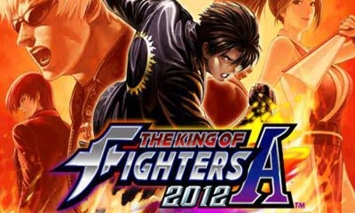 The King Of Fighters-A 2012 Android Game Image 1