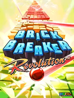Brick Breaker: Revolution Java Game Image 1