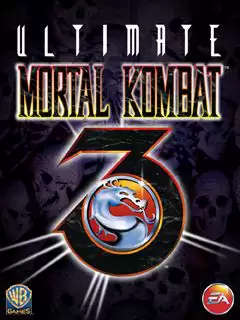 Ultimate Mortal Kombat 3 Java Game Image 1