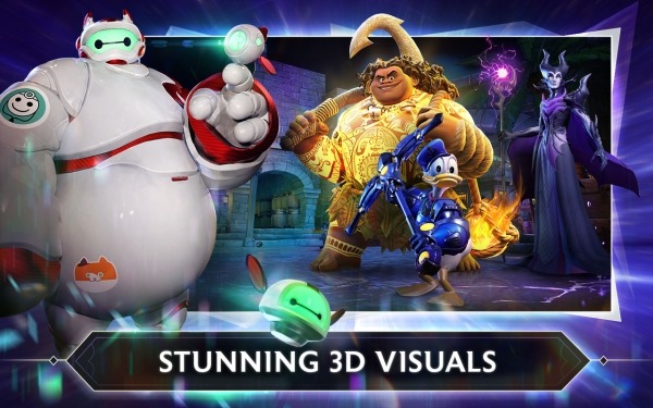 Disney Mirrorverse Android Game Image 5