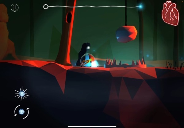 Selma And The Wisp Android Game Image 3