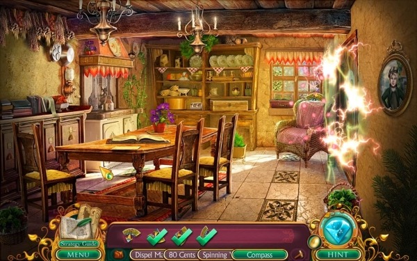 Fairy Tale Mysteries 2: The Beanstalk (Full) Android Game Image 4
