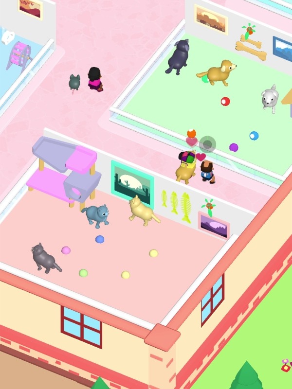 Idle Pet Shop -  Animal Game Android Game Image 3