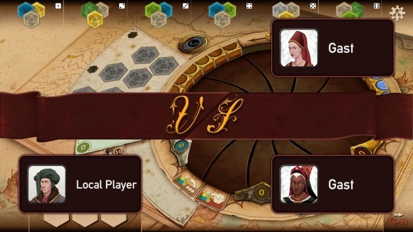 The Castles Of Burgundy Android Game Image 2