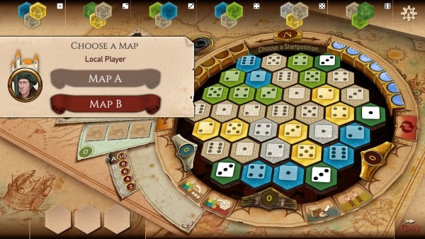 The Castles Of Burgundy Android Game Image 3
