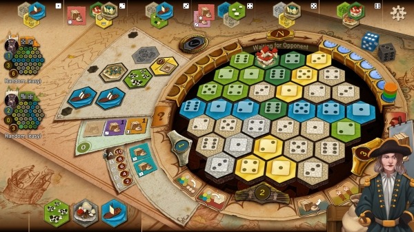 The Castles Of Burgundy Android Game Image 4