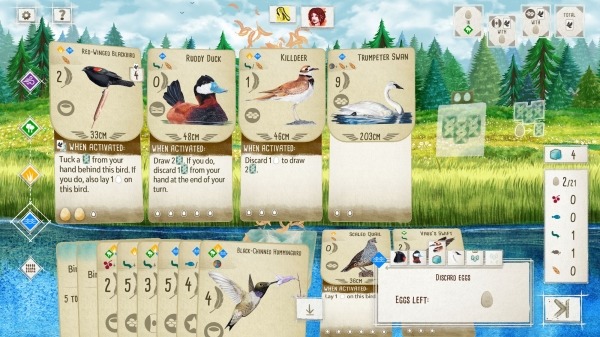 Wingspan: The Board Game Android Game Image 1