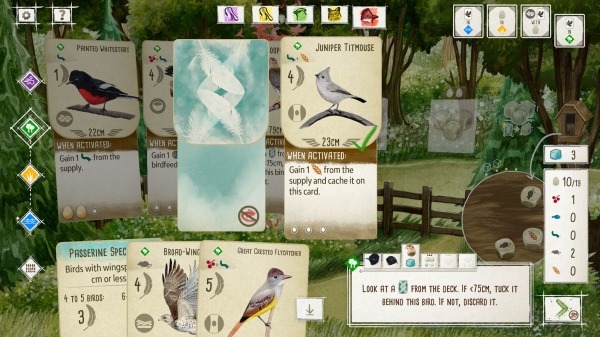 Wingspan: The Board Game Android Game Image 3