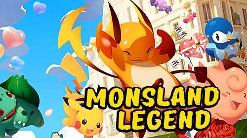 Monsland Legend Android Game Image 1