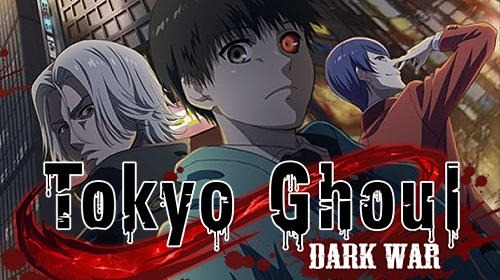 Tokyo Ghoul: Dark War Android Game Image 1