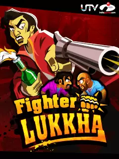 Fighter Lukkha Java Game Image 1