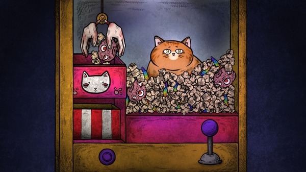 Cat Museum Android Game Image 2
