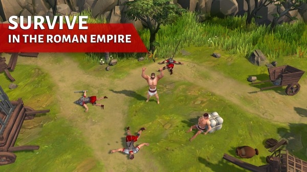 Gladiators: Survival In Rome Android Game Image 1